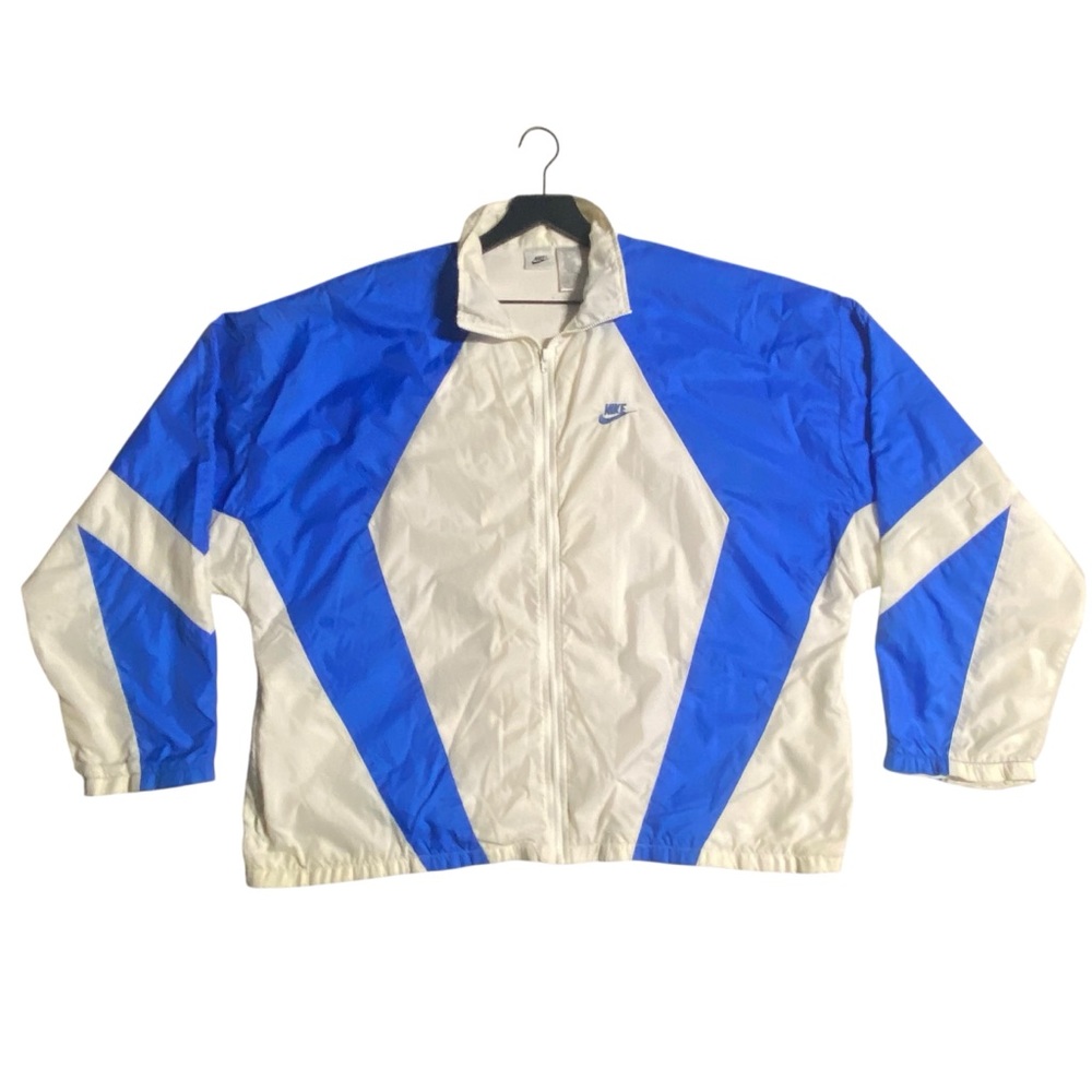 Vintage 90’s Men’s Nike Retro Windrunner Jacket